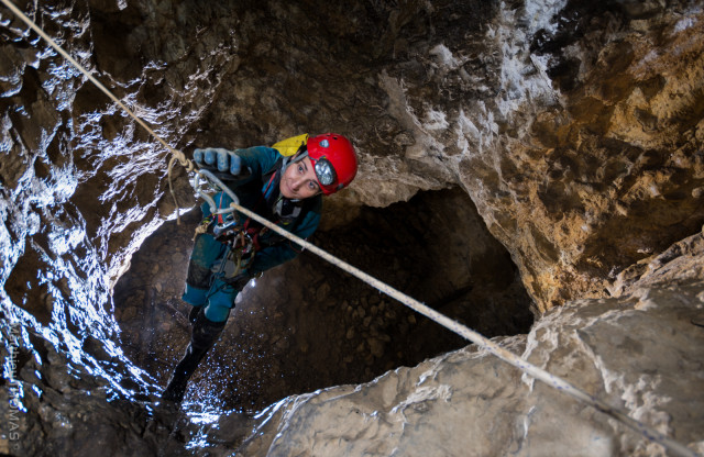 Caving
