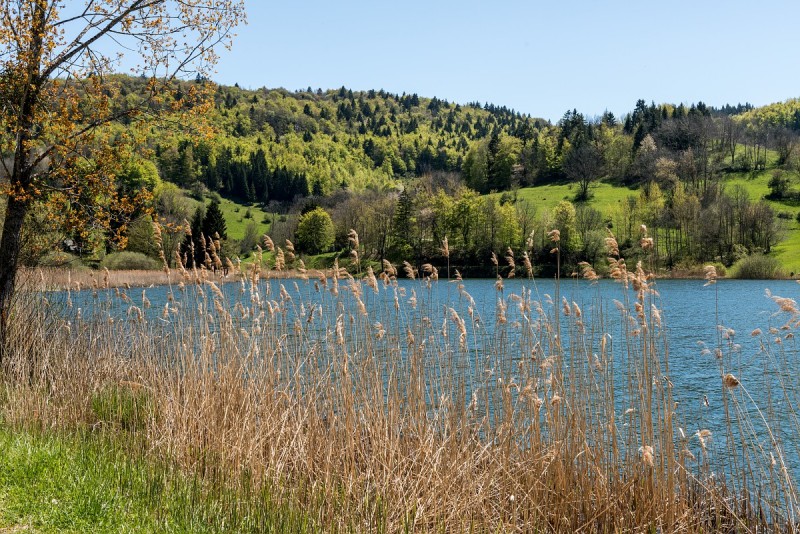 Lac de la Thuile