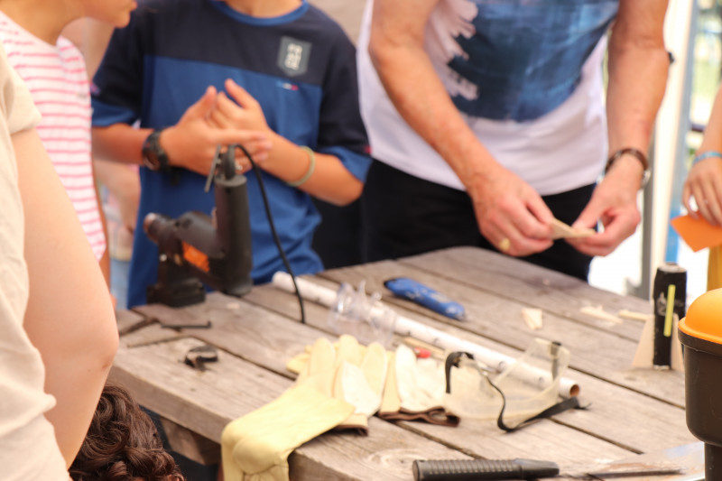 Atelier ScienceExplo
