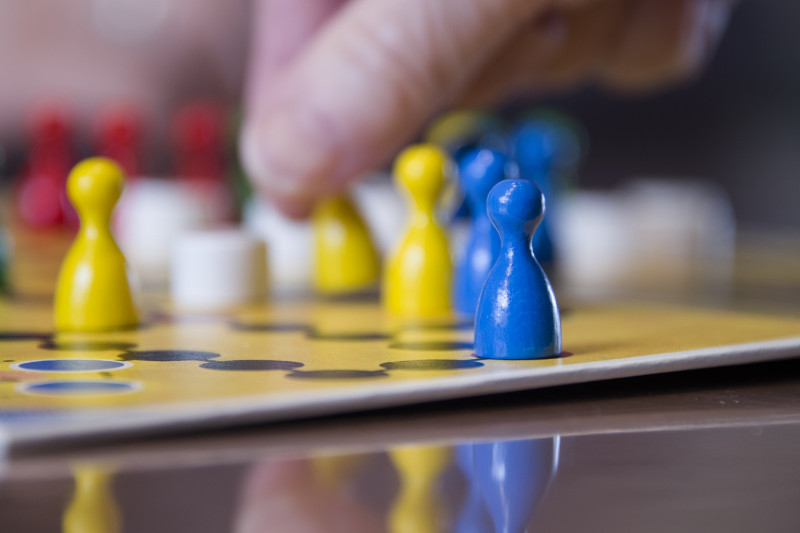 Jeux de société