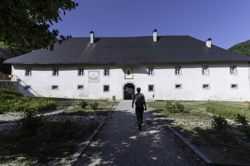 La Chartreuse d'Aillon