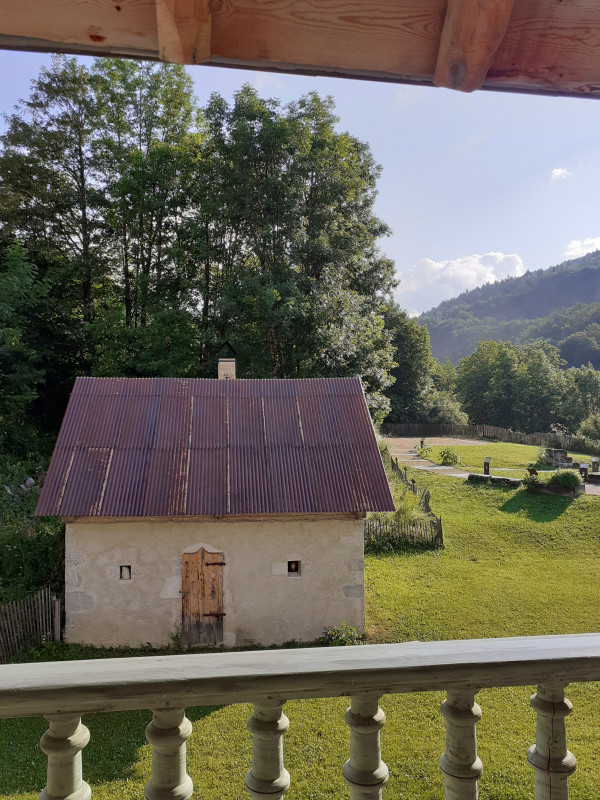 Four de la Chartreuse d'Aillon