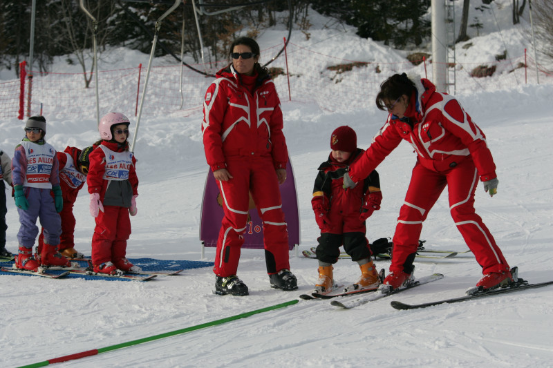 ski collectif ski passion