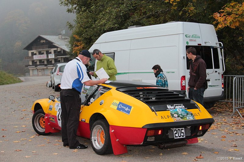 Rallye des Bauges