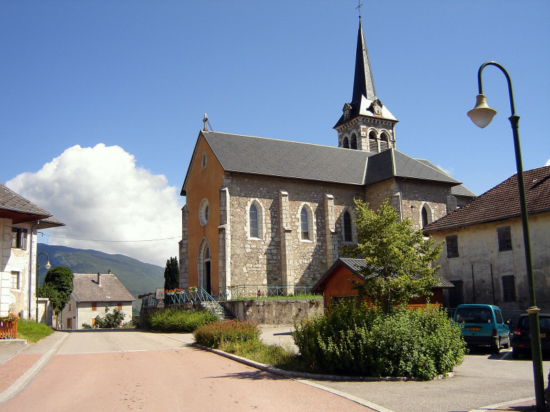 Lescheraines