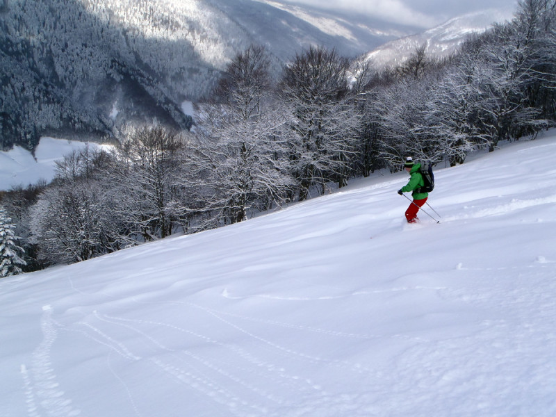 Ski de randonnée