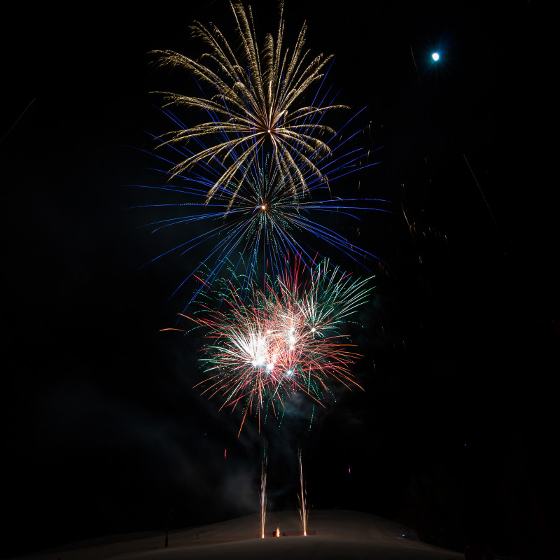 Feu d'artifice