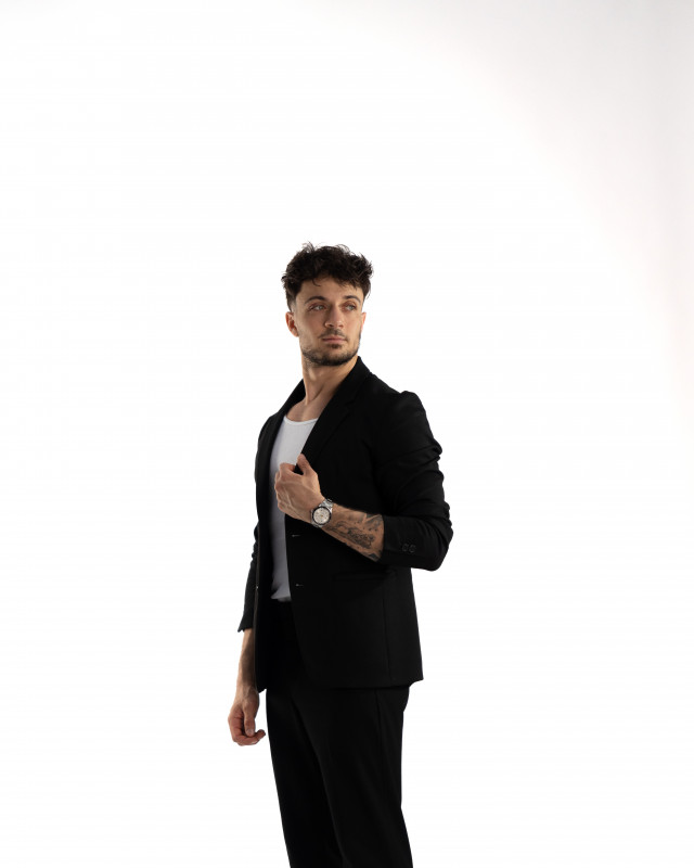 Jordan Praz - magicien