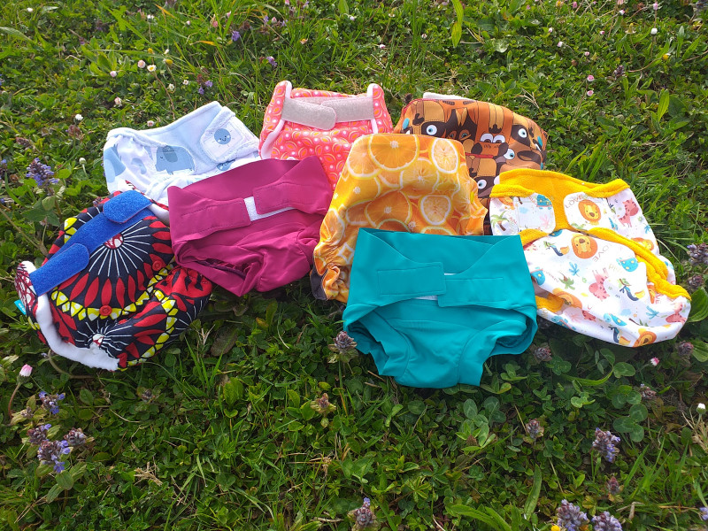 atelier : couches lavables