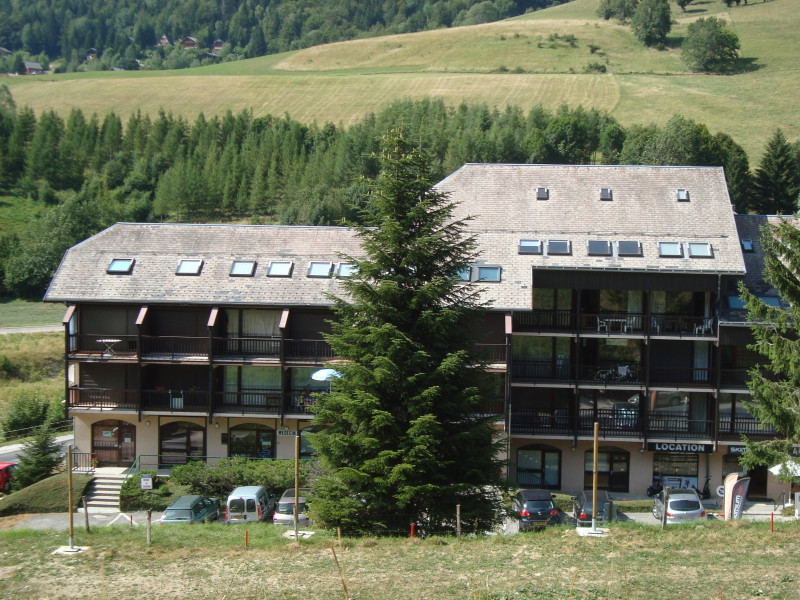 Immeuble le Saint-Anne