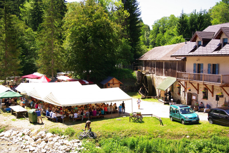 Fête du moulin