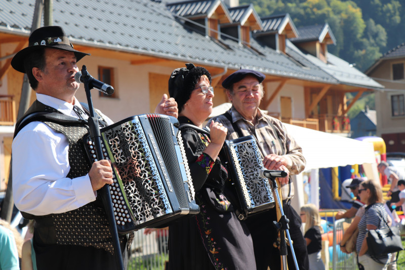 Foire d'Aillon le Jeune