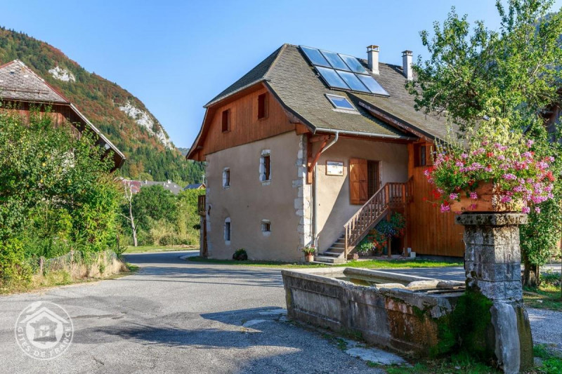 Gîte Chez Pognette - Trépier Philippe_Aillon-le-Jeune