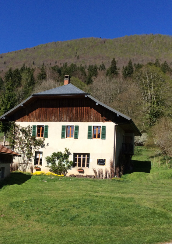 Gîte des Oursins - Mme Mercier