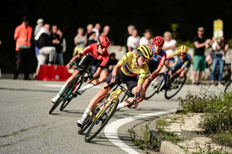 Le Tour de France Femmes 2025 fait étape(s) à Chambéry !_Chambéry