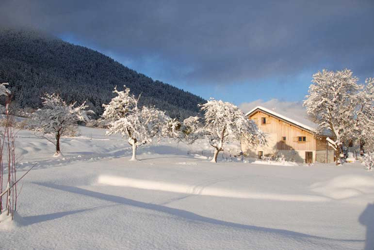Gites regroupables Le moulin