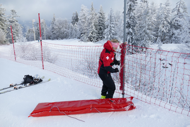 Prem's sur les pistes