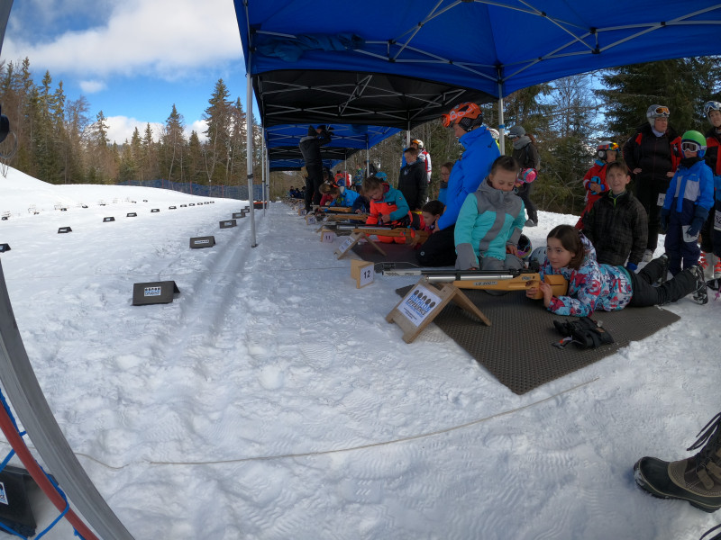 Ski Jeune Défi
