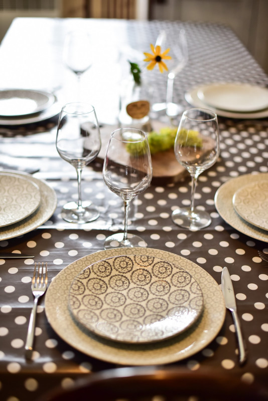 Coin repas
