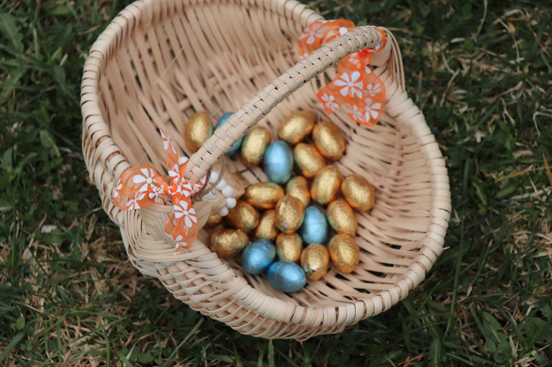 Chasse à l'Oeuf
