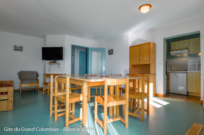 Grand Colombier n°1