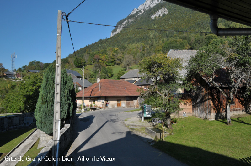Grand Colombier n°1
