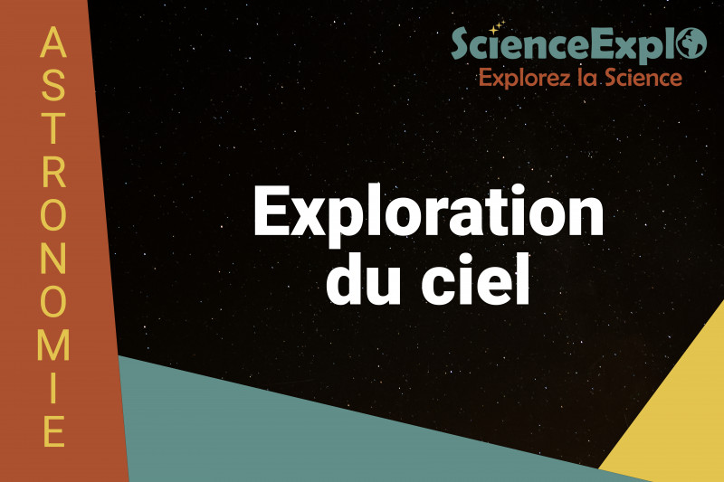 Astronomie : Exploration du ciel_Aillon-le-Jeune