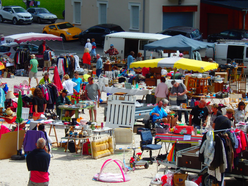vide grenier