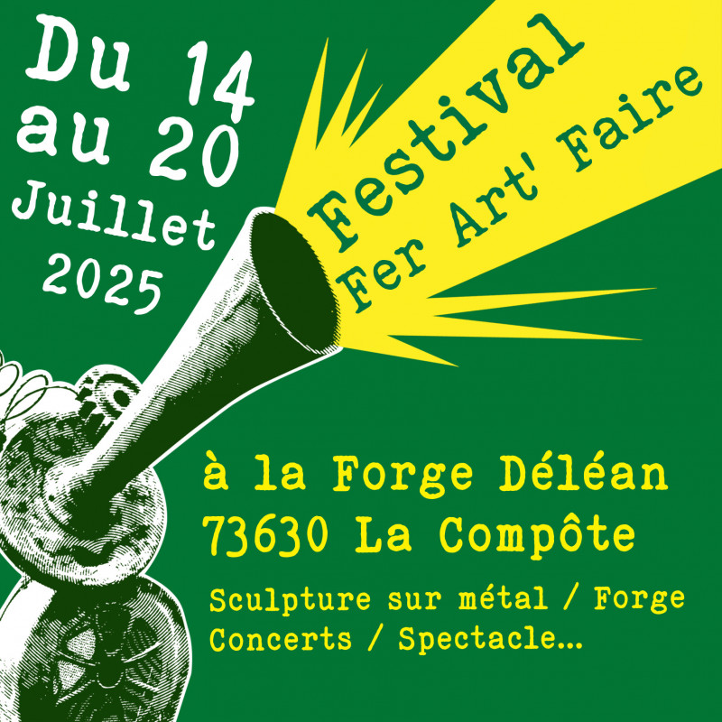 Festival Fer Art' Faire_La Compôte