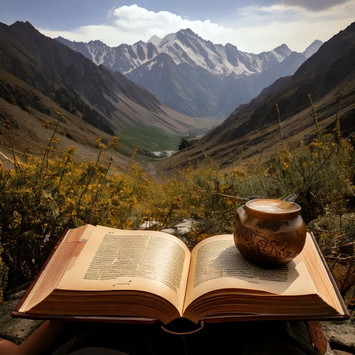 Des mots en bouche : pause-lecture gourmande à La Lanterne qui rugit_Lescheraines