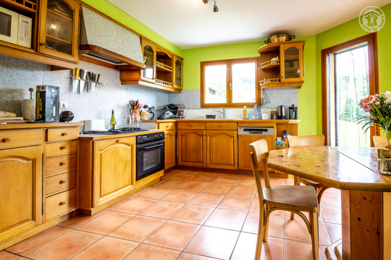 Cuisine ouverte
