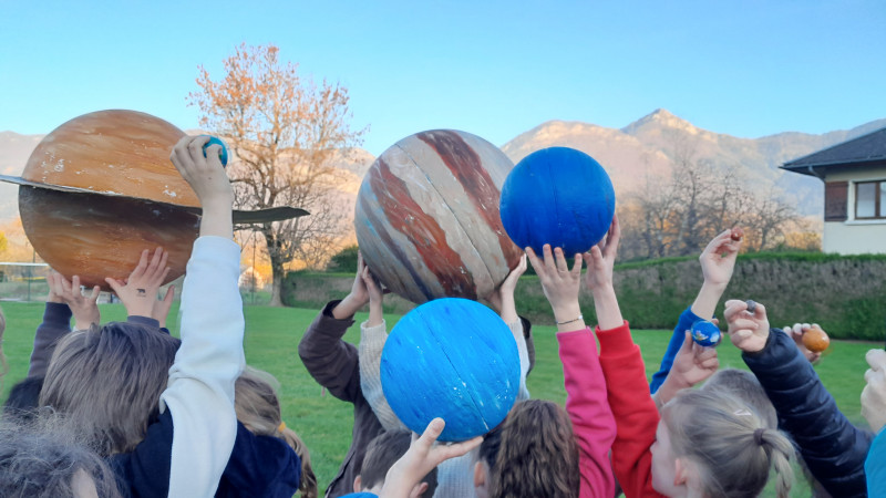 LES RENC'ARTS -Quand les étoiles dansent !_Curienne