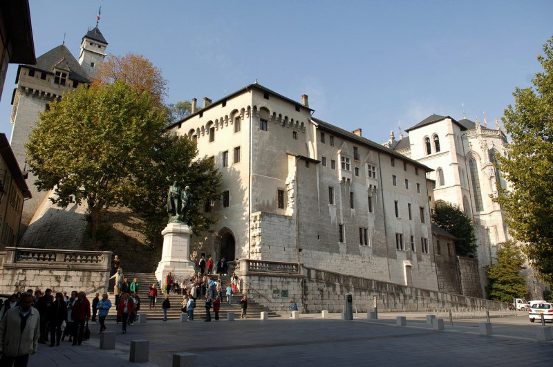 Château des Ducs de Savoie