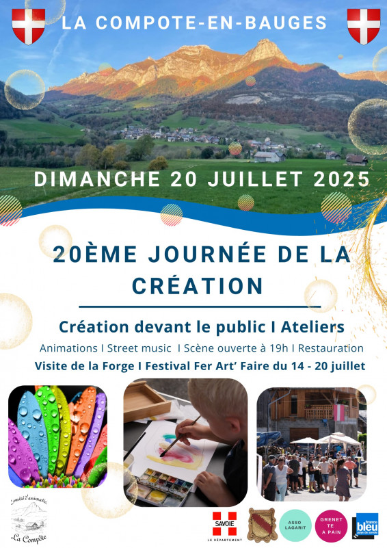 Journée de la Création_La Compôte