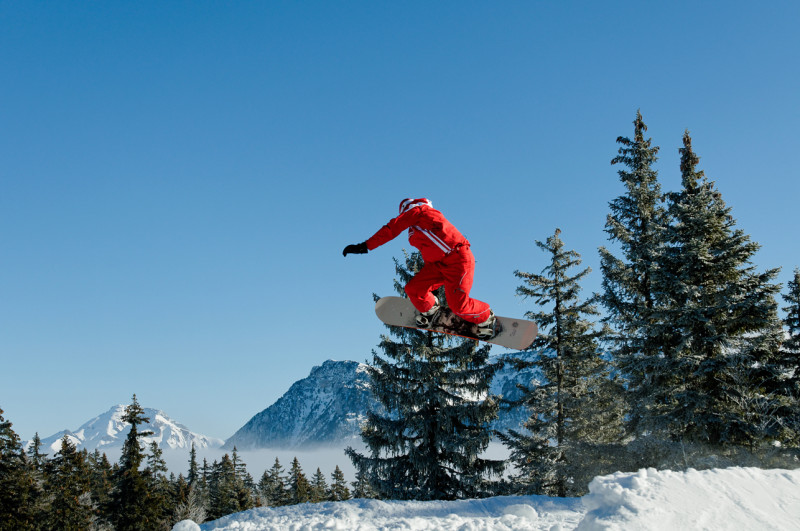 Cours collectifs snowboard