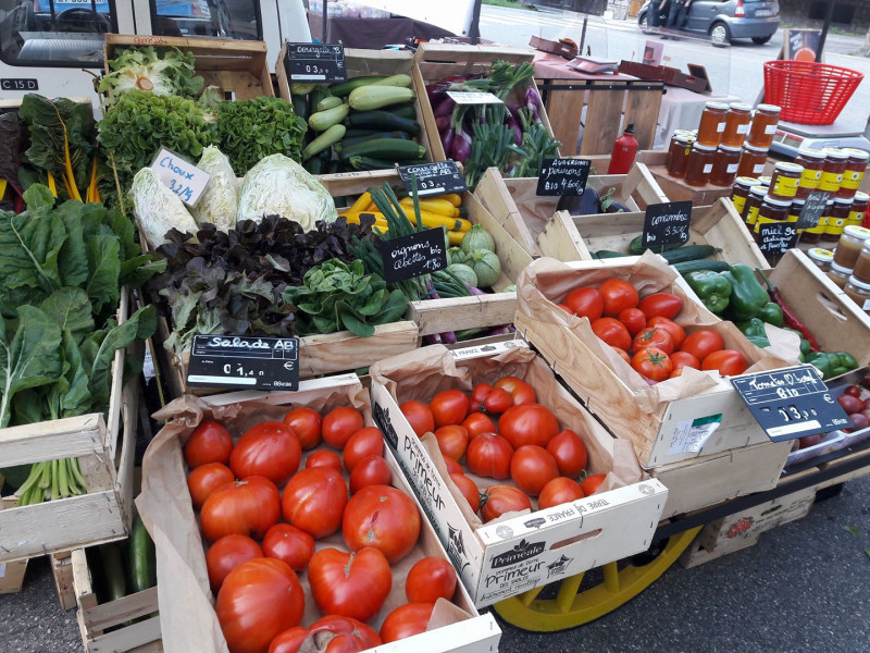 Marché