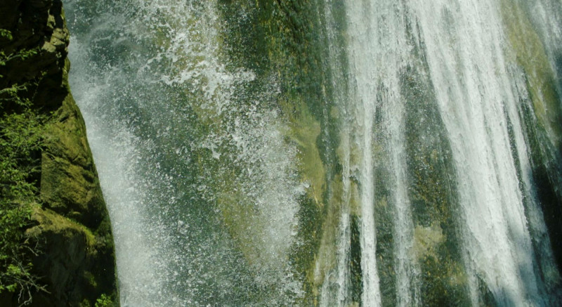 Les secrets de l'eau