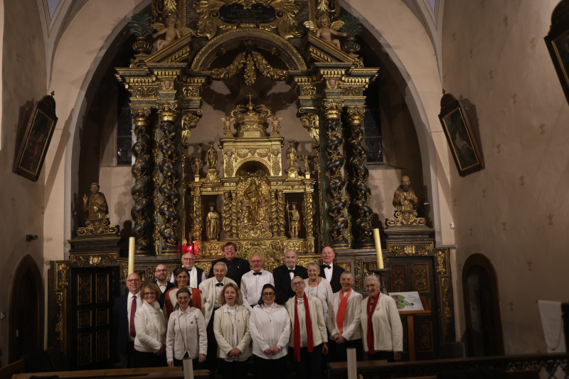 Ensemble polyphonique des Bauges - Concert-spectacle : Les Misérables_Le Châtelard
