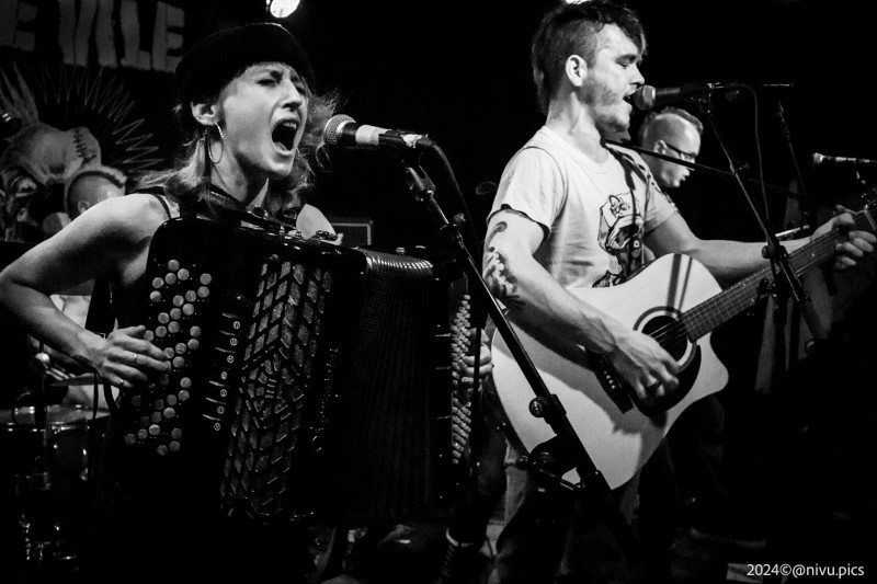 Soirée concert : High Sea Looters  - Festival Fer Art' Faire_La Compôte