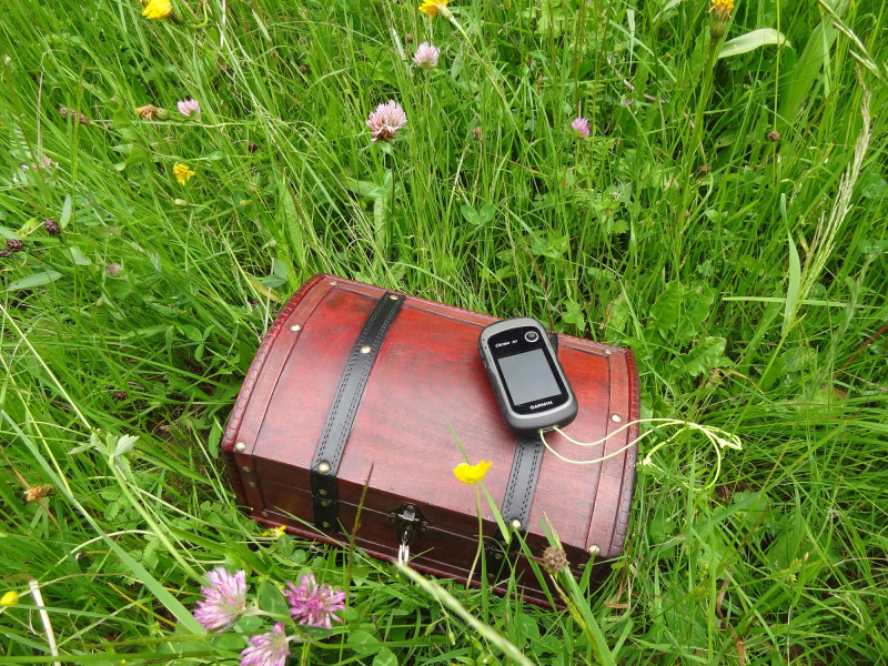 Chasse au trésor et escape game nature