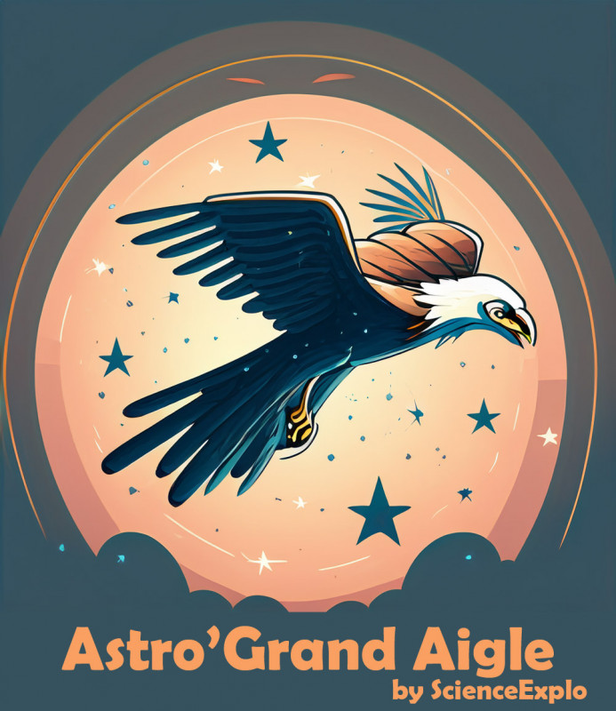 Stage jeunesse Astro'Grand Aigle_Aillon-le-Jeune