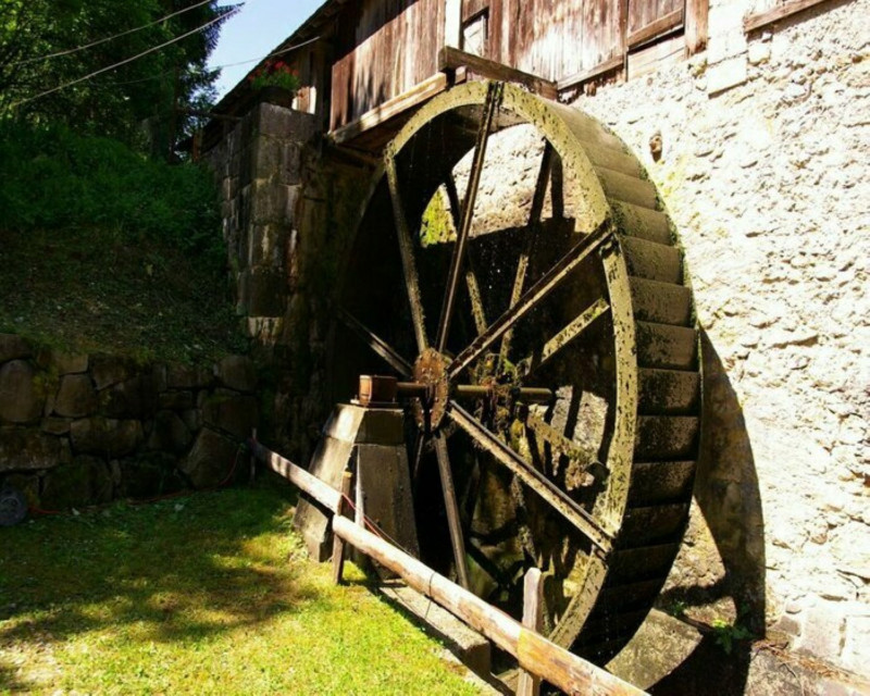 Le Moulin Morand à Arith