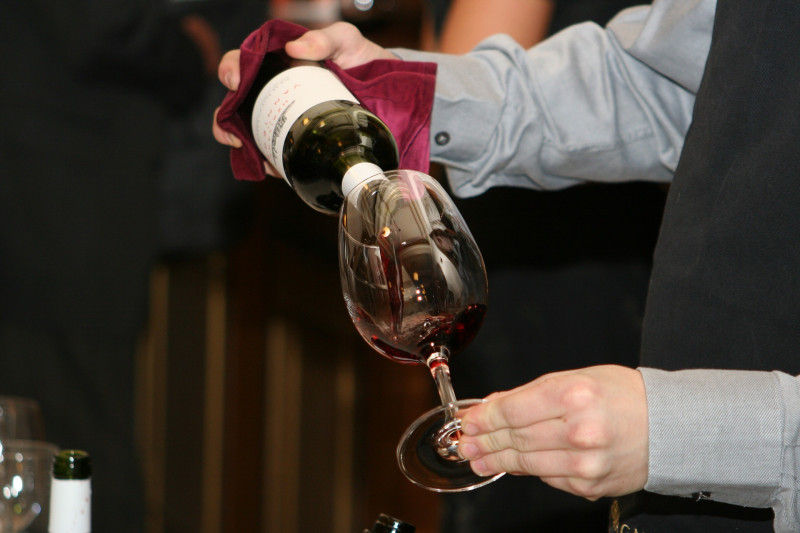 Dégustation de vin de Savoie