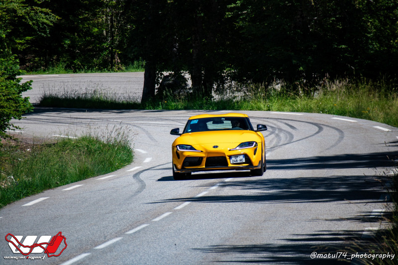 Rassemblement de voitures japonaises  par Wangan Import_Aillon-le-Jeune