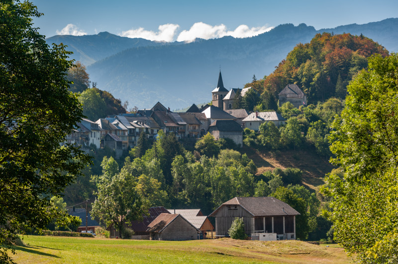 Visite contée du Châtelard_Le Châtelard
