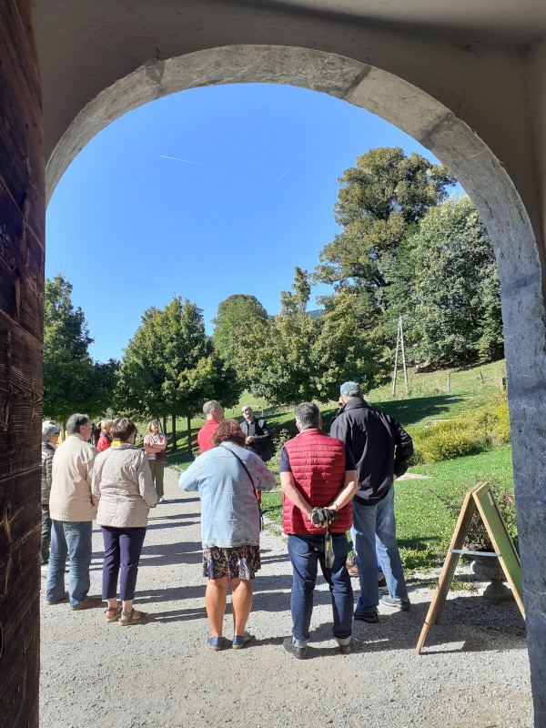 Visite guidée
