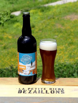Bière artistanale