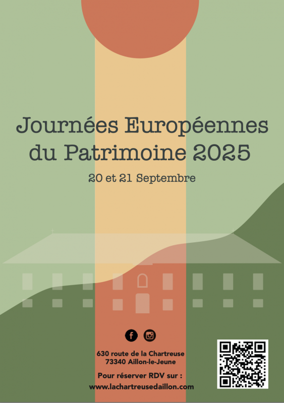 Journées européennes du patrimoine