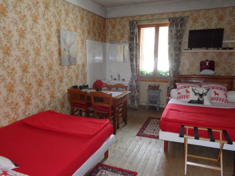 Chambre L'orchidée n°9