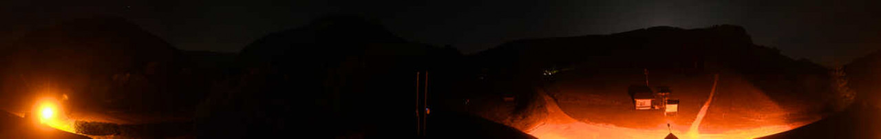 Webcam du centre d'accueil des Aillons-Margériaz